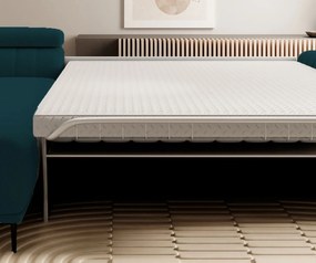 Γωνιακός καναπές Elysia-Prasino-Δεξιά