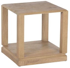 Βοηθητικό Τραπέζι Home ESPRIT 45 x 45 x 45 cm