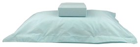 Σεντόνι Πεννιέ 6281 Με Λάστιχο Mint Astron King Size 180x240cm 100% Βαμβάκι