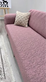 Stewehome σετ καλύμματα καναπέ με σχέδιο φύλλου 180x230 cm