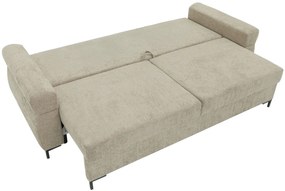 Καναπές Mormi διθέσιος-Krem