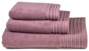 Πετσέτα Feel Fresh Dusty Pink Nima Χεριών 40x60cm 100% Βαμβάκι