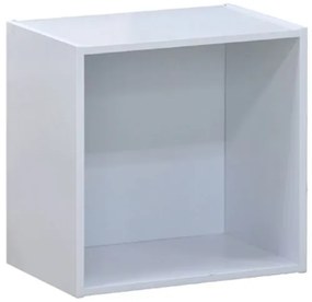 DECON Cube Kουτί Απόχρωση Άσπρο -  40x29x40cm