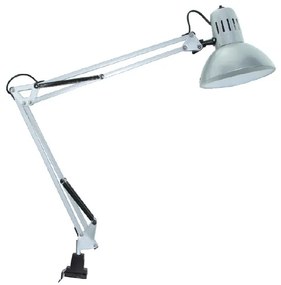 Πορτατίφ Με Σφιγκτήρα Aca Penna SF606BS Silver