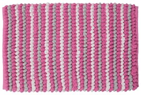 Bright 50x80 pink πατάκι μπάνιου Sealskin