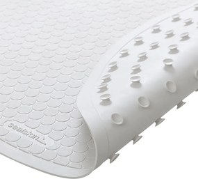 Rubelle Αντιολισθητικό Πατάκι Φ55cm White Sealskin