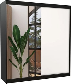 Ντουλάπα Bellov 200 συρόμενη-Mauro-Leuko