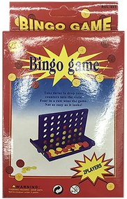 Επιτραπέζιο Ταξιδιού Bingo 17x10εκ. Toy Markt 69-324