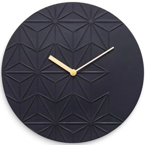 Ρολόι Τοίχου Chloe ACCTIM29653 40x3cm Black Acctim Resin