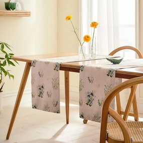 Runner Chloe 337 Multi Gofis Home 40x160 Linen-Polyester