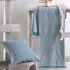 Ριχτάρι Καναπέ Τετραθέσιου (180x330) Rythmos Hatton Blue