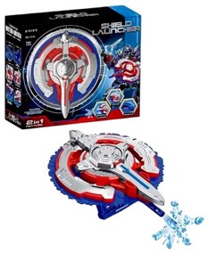 Εκτοξευτήρας Νερού Ασπίδα Όπλο