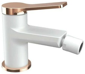 Μπαταρία Μπιντέ Andare WNW468073PH-RG White-Pink Karag Metal