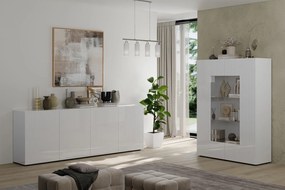 Έπιπλο Τηλεόρασης Ανθρακί Οξειδωμένο 121x43x57