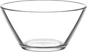 Glass Bowl Set (6 Pieces) LV-VEG267F Transparent