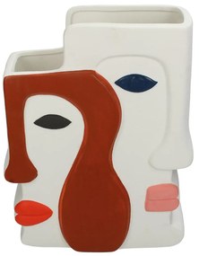 Διακοσμητικό Βάζο (20.7x9.5x26) Arte Libre 5153875