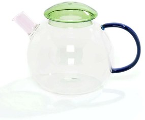 Τσαγιέρα Bubble BUB-TEA Multi Fundamental Glass