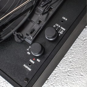 Πικ απ Victrola Journey Μαύρο