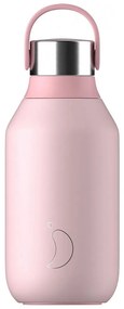 Μπουκάλι Θερμός 350ml Chilly's Series 2 Bottle Blush Pink