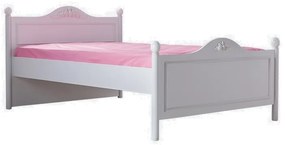 Κρεβάτι ημίδιπλο Siena