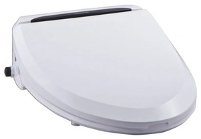 Uspa Plus 6035 Design Ηλεκτρονικό Mπιντέ - Καπάκι Λεκάνης soft close 38,8 x 50,4 x 14,4 εκ Λευκό