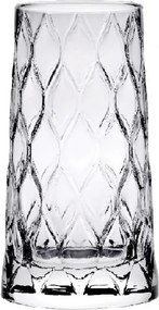 Ποτήρι Νερού 345ml Pasabahce By Espiel Leafy SP420855K6
