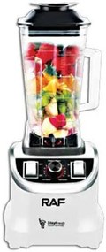 Raf R-2828 Μπλέντερ για Smoothies 2lt 1800W Λευκό