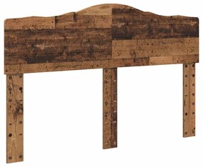 vidaXL Κεφαλάρι Παλιό Ξύλο 150 cm Επεξεργασμένο ξύλο