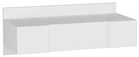 Τουαλέτα Με Καθρέπτη Zakkum 550ARN2203 100x39,1x33cm White