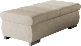 Πουφ Bangkok Plus-Μπεζ