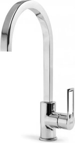 Elleci Bridge Chrome - Μπαταρία Κουζίνας