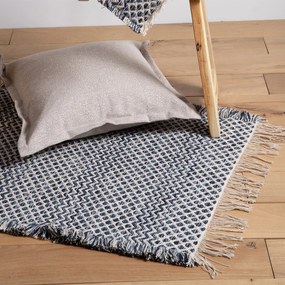 Χαλί All Season (140x200) Nef-Nef Homeware Blue Collection Athena