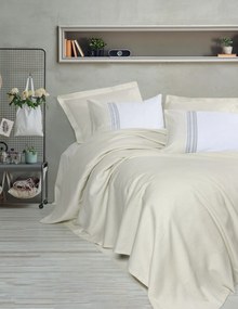 Double Pique Set Lessy - Green Green