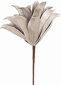 Λουλούδι Μπεζ-Καφέ Art Et Lumiere 60εκ. 08685