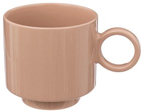 Κούπα 380ml S-D Retro 194149B Beige