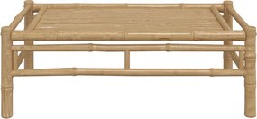 vidaXL Τραπεζάκι Κήπου 100 x 55 x 33 εκ. από Μπαμπού
