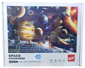 Puzzle 1000 κομματιών - Space - GXF1000-25B1000