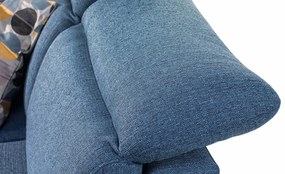 Γωνιακός καναπές Rossi-Αριστερή