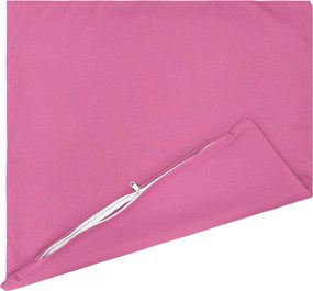 vidaXL Κάλυμμα Μαξιλαριού 2 pcs HEERLEN Ροζ 45 x 45 cm Πολυεστέρας