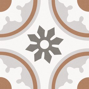 Keros Valencia Fallas 25x25 - Πλακάκι μπάνιου &amp; δαπεδου