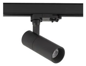 Σποτ Ράγας Τριφασικό LED 10W Μαύρο 3000K CTLS Tinos 10396 Nowodvorski-10396-Μαύρο 10396