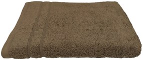 Πετσέτα Πισίνας 75x145 POOL STANDARD Line Cotton 100% 500gr/m2 Καφέ