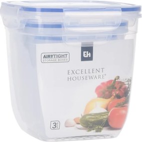 Φαγητοδοχεία (Σετ 3τμχ) K-M 024000680