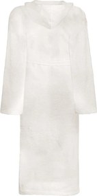 vidaXL Μπουρνούζι KINN Λευκό M Βαμβάκι