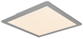 Τετράγωνο Χωνευτό LED Panel Ισχύος 13.5W με Ρυθμιζόμενο Λευκό Φως Μήκους 29εκ. Trio Lighting R62863087