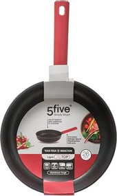 ΤΗΓΆΝΙΑ FORGED ALU FRYING PAN 26 SILI FIVE 151392