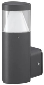 Απλίκα Φωτιστικό Τοίχου GL13704 LED 3000K 6W Ανθρακί IP54 Sunlight-GL13704-Ανθρακί GL13704