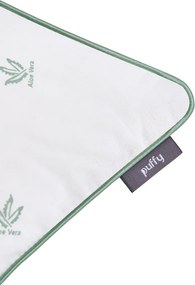 Μαξιλάρι από αλόη βέρα Λευκό 50x70 cm