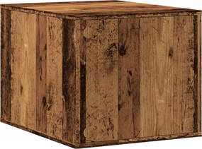 vidaXL Τουαλέτα Γάτας Περίφραξη 47x59x42 εκ. Επεξεργασμ. Ξύλο