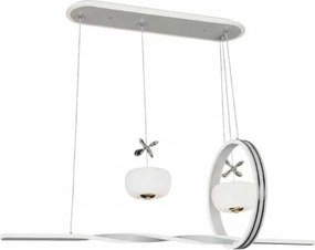 Φωτιστικό οροφής τραπεζαρίας LED - 2154 - 430920